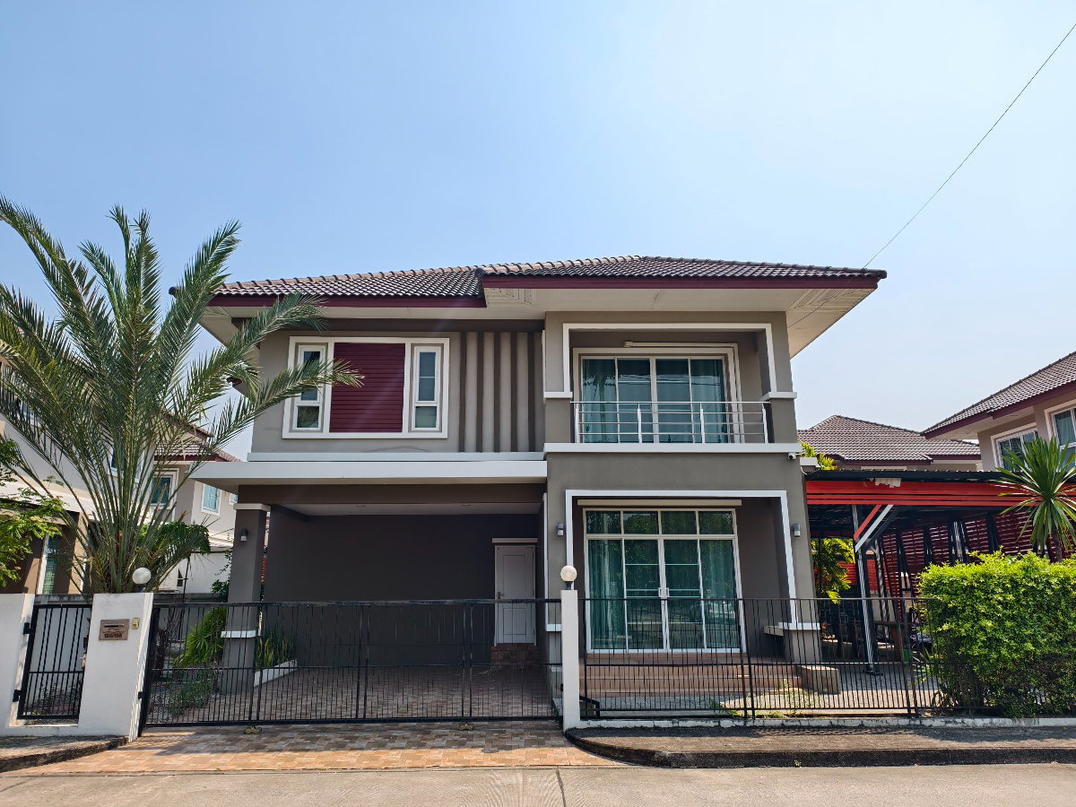 รูป บ้านให้เช่า 30,000 บาท โซนสันกำแพงสายใหม่ เชียงใหม่ - รูปที่ 1/21