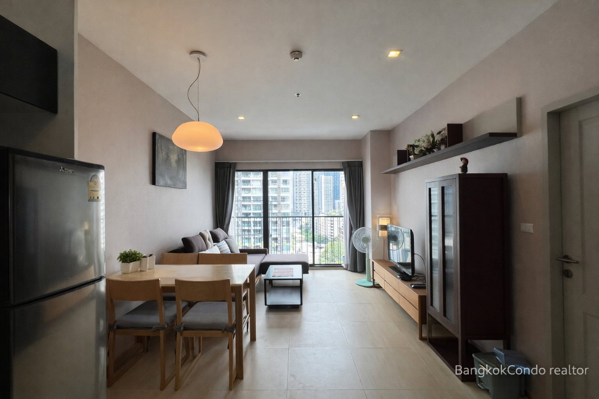 รูป 🍀🍀🍀 Prime Condo Location 🚆 For Rent 📍โนเบิล รีไฟน์ 🌸(Line:@rent2022) ทำเลดีพร้อมเข้าอยู่✨A11170 - รูปที่ 9/13