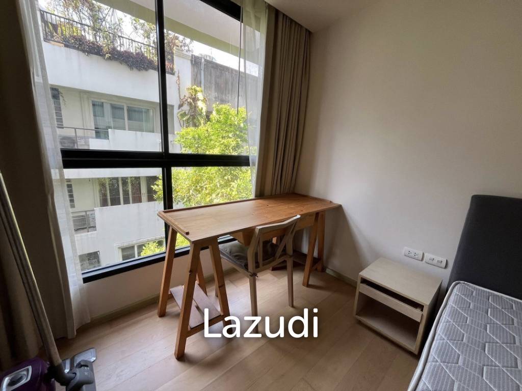 รูป 45.0 ตร.ม.  1 ห้องนอน  1 ห้องน้ำ คอนโดสำหรับ ขาย & เช่าใน คลองตันเหนือ - รูปที่ 15/19