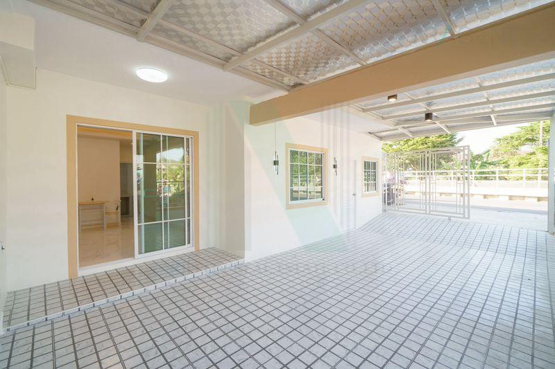 รูป 📌 ขายทาวน์เฮาส์ โครงการ บ้านพฤกษา 3 บางบัวทอง 1 ชั้น 4 ห้องนอน 1 ห้องน้ำ - รูปที่ 3/8
