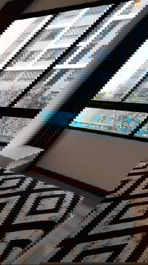 รูป 💜🍀J Condo กัลปพฤกษ์ สวยครบ มีซักผ้า🍀แอดไลน์ @194btrsr💜💜 - รูปที่ 11/19