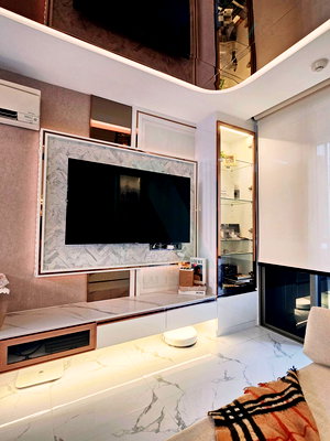 Condos for sale : 📌 For Sell Condo KLASS SILOM Building 1, Floor 6,1 bed room, Room size 51 sqm