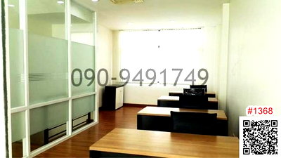 เช่าโฮมออฟฟิศ ถนนบางนา - ตราด : เช่า โฮมออฟฟิศ 4 ชั้น เอ็นเตอร์ไพร์ซ ปาร์ค  (Enterprize Park) บางนาตราด กม.5   เดินทางสะดวก พร้อมเฟอร์นิเจอร์ สำนักงานครบ 