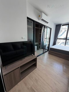 รูปภาพ 🎉 For Rent Condo PREMIO UNIC Building A, Floor 7,Studio, Room size 24 sqm
