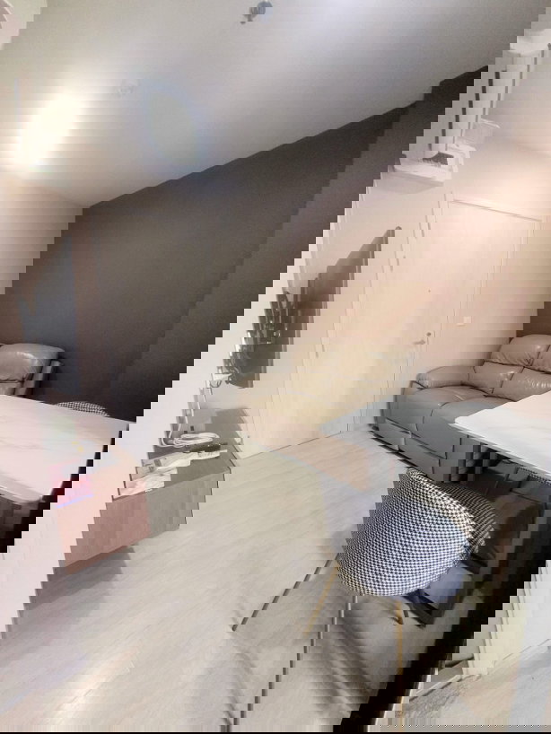 รูป ***ให้เช่า Life Asoke (ตกแต่งครบครัน!!! + ใกล้ MRTเพชรบุรี) *รับโปรพิเศษ* LINE : @Feelgoodhome (มี@หน้า) - รูปที่ 6/11