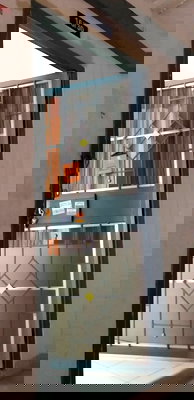 เช่าคอนโด รร.มัธยมสาธิตวัดพระศรีมหาธาตุ : ให้เช่าเอื้ออาทรคลองถนน ตึก 16  โซนหน้าโครงการ