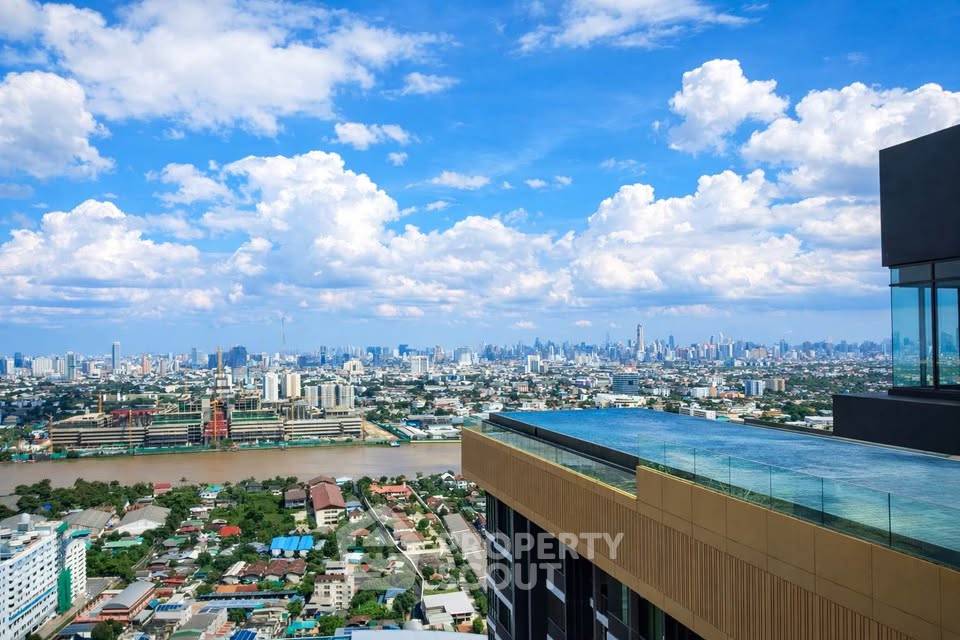 รูป คอนโด 1-ห้องนอน ที่ เดอะ ทรี ริโอ้ บางอ้อ ใกล้ MRT บางอ้อ (ID 2812176) - รูปที่ 19/20