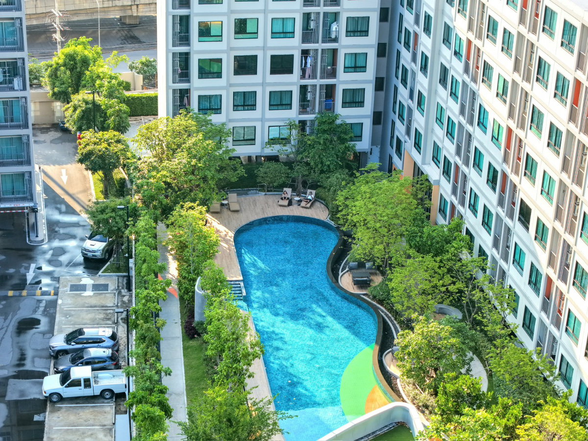 รูป ​🏫 dcondo Vale Sriracha | ทำเลทองใจกลางศรีราชา | เริ่มเพียง 1.4X ล้าน* | โทร 093-1681685 📞 - รูปที่ 2/13