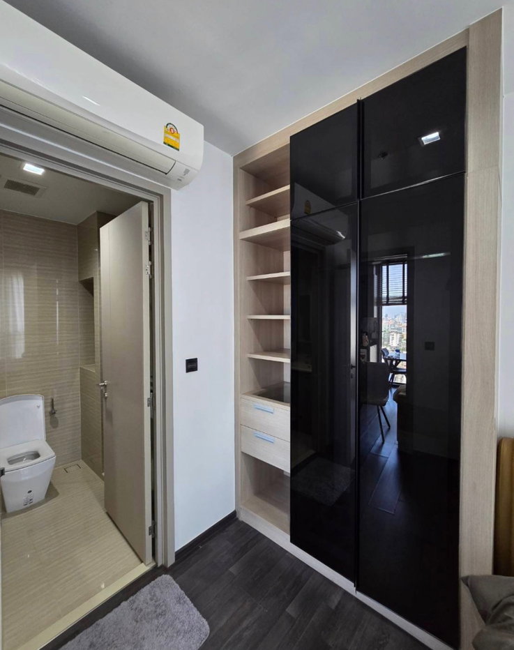 รูป The line asoke ratchada ☎️35 sqm corner room ‼️19000/month‼️ NOW AVAILABLE 🔆✅ - รูปที่ 6/10