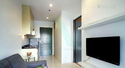 Condos for rent : 📌 For Rent Condo IDEO VERVE SUKHUMVIT Building 1, Floor 6,1 bed room, Room size 31 sqm