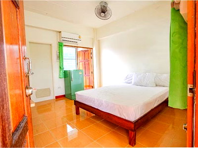 เช่ากิจการ สนามบินอุบลราชธานี : นงลักษณ์แมนชั่น อุบล ห้องพักสะอาด สงบ ปลอดภัย ใจกลางเมืองอุบลฯ