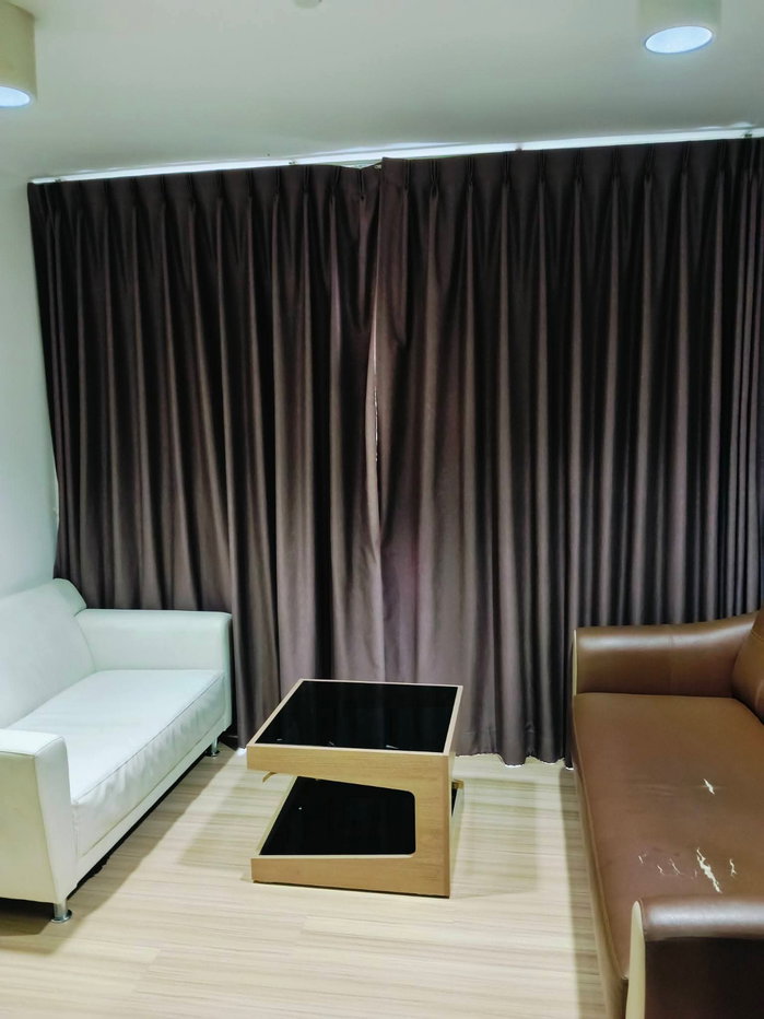 รูป Chateau In Town Sukhumvit 64 (Sky Moon) | ห้องมุม 30 ตร.ม. แยกครัว–ห้องนอน เพียง 9,500/เดือน! - รูปที่ 3/7
