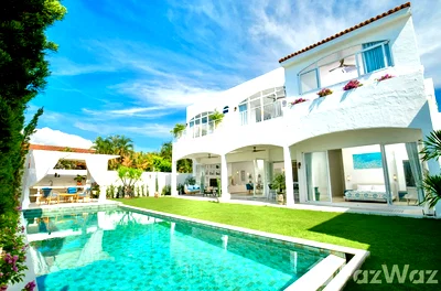 เช่าบ้านเดี่ยว เมืองภูเก็ต ภูเก็ต : วิลล่าให้เช่า 4 ห้องนอน ใน ราไวย์, ภูเก็ต 6193600