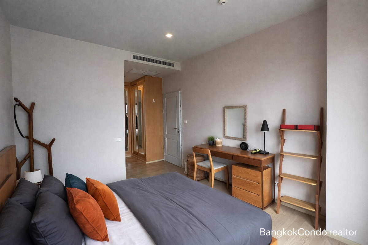 รูป 🍀🍀🍀 Prime Condo Location 🚆 For Rent 📍โนเบิล รีไฟน์ 🌸(Line:@rent2022) ทำเลดีพร้อมเข้าอยู่✨A11170 - รูปที่ 3/13