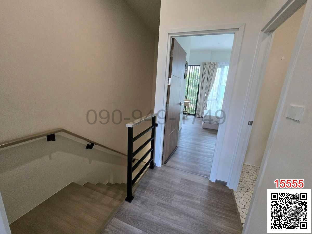 รูป เช่า ทาวน์เฮ้าส์ 2 ชั้นหลังมุม หมู่บ้าน Attitude Kraf บางนา กม.5 ใกล้ห้าง Mega บางนา   - รูปที่ 7/16