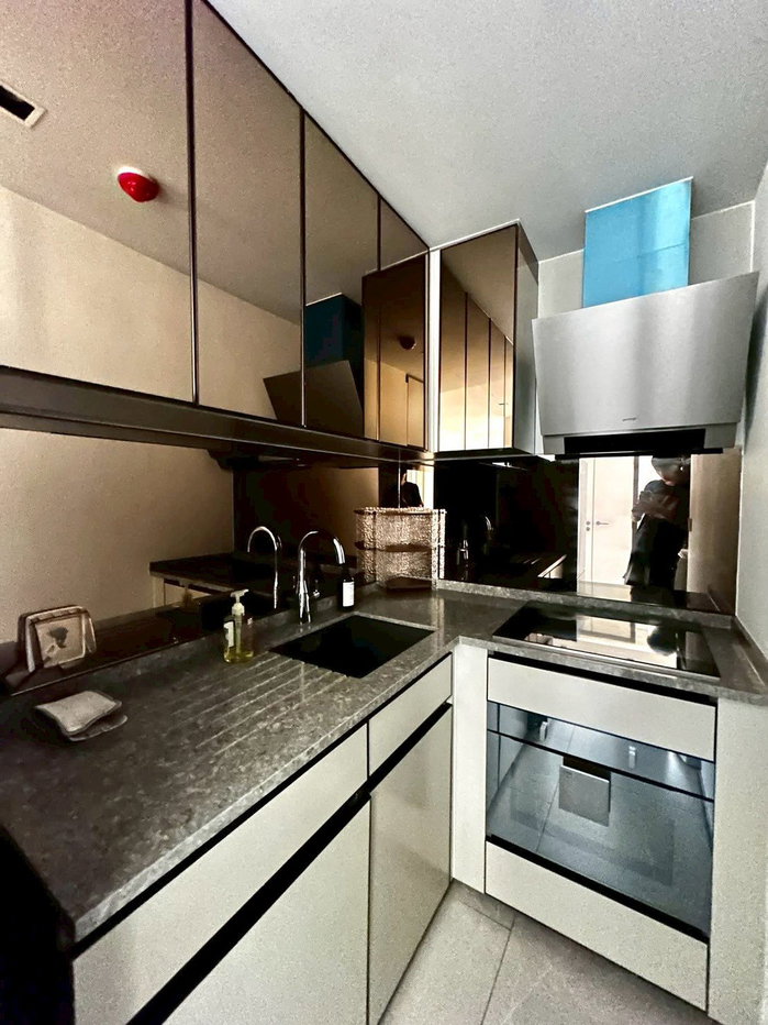 รูป LTH15030 – Modern Condo Low Floor for Rent Ekkamai | City Lifestyle Best Value | Near BTS Ekkamai | 65,000 THB | คอนโดให้เช่า เอกมัย ชั้นต่ำ ไลฟ์สไตล์เมือง คุ้มค่า ใกล้ BTS เอกมัย - รูปที่ 4/5