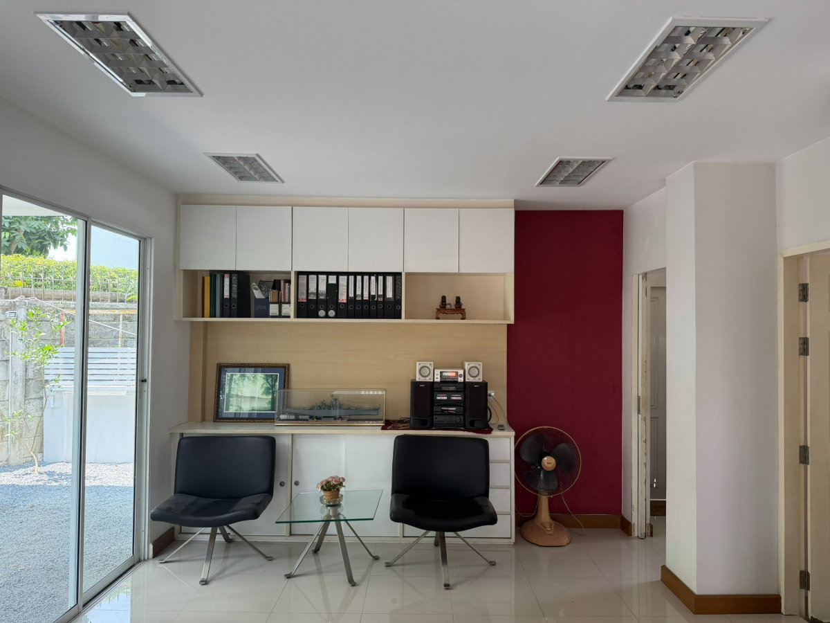 รูป ขายบ้านเดี่ยว 4.5ล้าน : เดอะทรัสต์ วิลล์ วัชรพล-หทัยราษฏร์ - รูปที่ 24/40