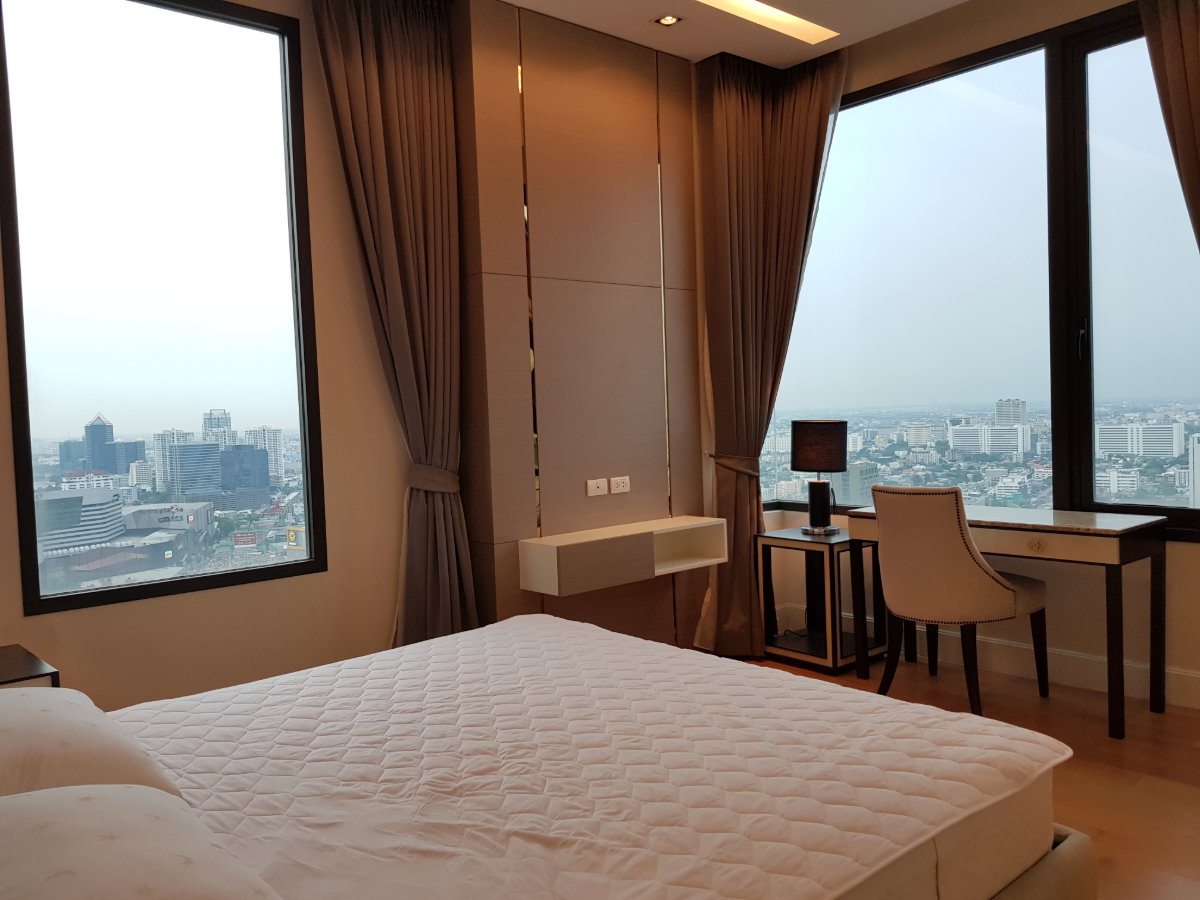 รูป Equinox 2 Bedroom for Rent (Phahol-Vibha) - รูปที่ 6/25