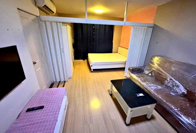 Condos for rent Lat Phrao : Be You Chokchai 4 for rent ✨ Fully furnished