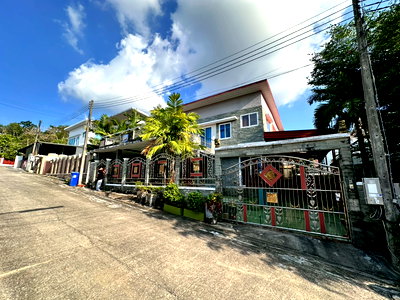 บ้านเดี่ยว ม.ราชภัฏภูเก็ต : บ้านร็อคการ์เด้น บายพาส 6 5 ห้องนอน 3 ห้องน้ำ