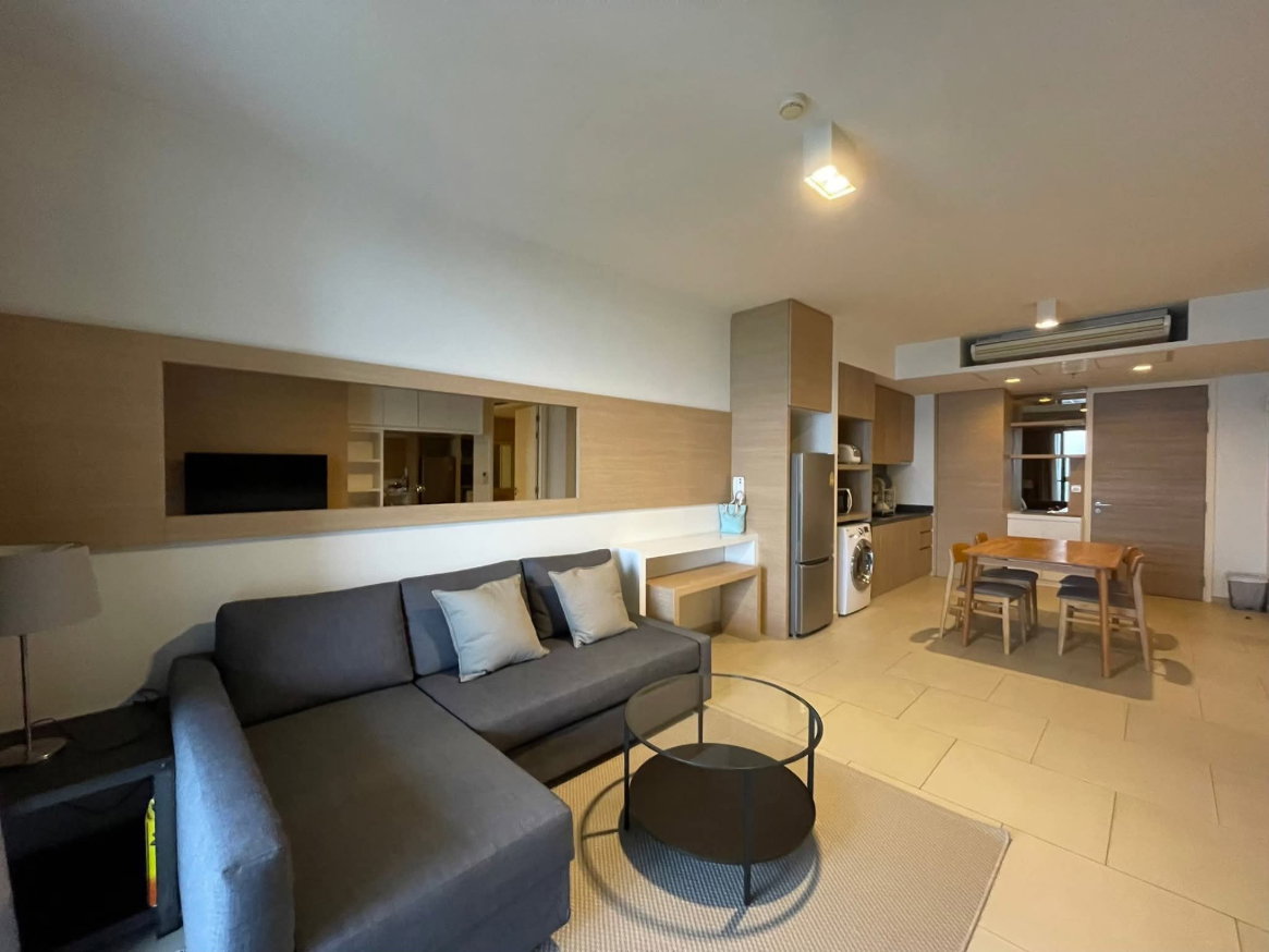 picture Zire Wongamat Tower A with unobstructed sea view 1bed 1bath - 6/11