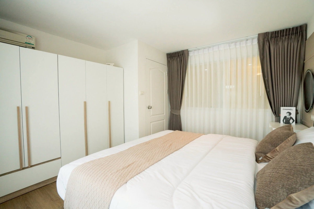 รูป CHANAKARN190426  ขายคอนโด #เปรมสิริบูทีคพาร์ค   (Premsiri Boutique Park)  - รูปที่ 6/12