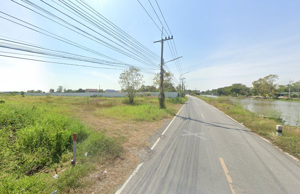รูป ขายที่ดิน 38-3-19.9 ไร่ ติดถนน 2 ด้าน วังน้อย อยุธยา - รูปที่ 3/4
