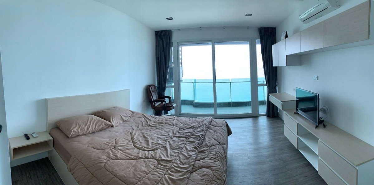 picture 🌎 🌎The Ultimate River Beach Condo , Seaview floor6 7view sea 44 sqm - 4/35