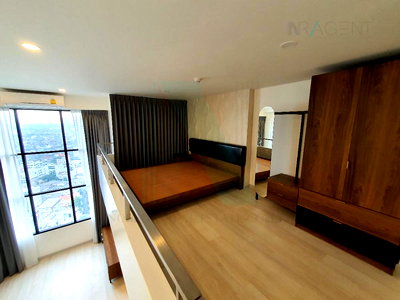 Condos for rent : 📌 For Rent Condo KNIGHTSBRIDGE PRIME SATHORN Building 1, Floor 27,Duplex, Room size 44.00 sqm