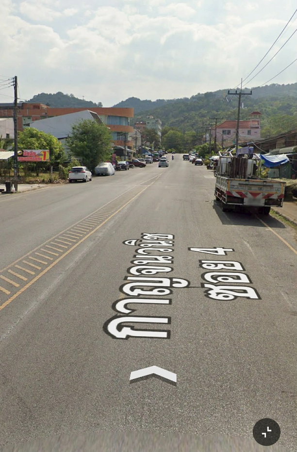 picture Land for sale  Hatyai Songkhla  - 3/3