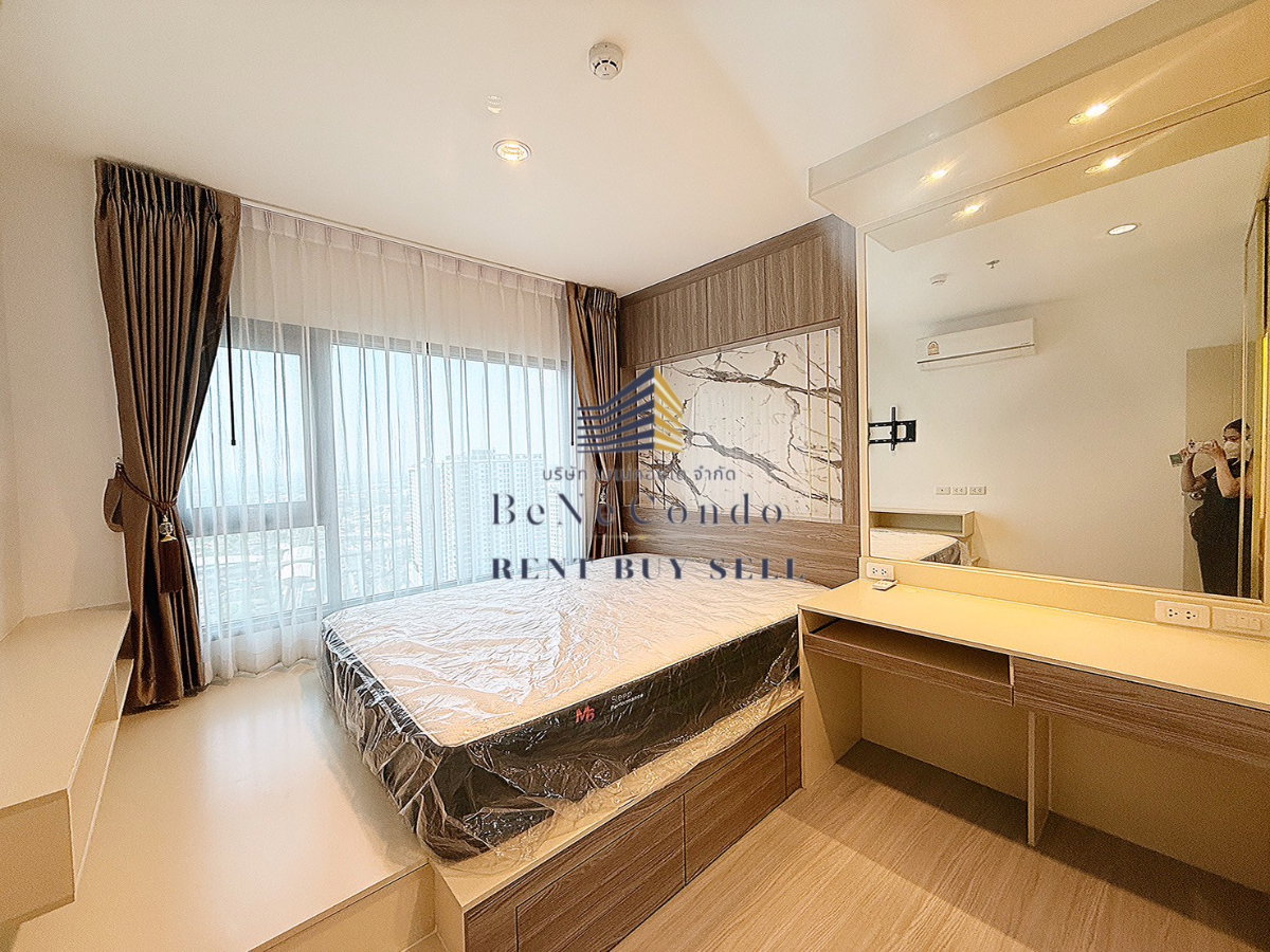 รูป *** ให้เช่าคอนโด : แอสไปร์ สาทร-ราชพฤกษ์ (Aspire Sathorn-Rachapruek) *** - รูปที่ 2/13