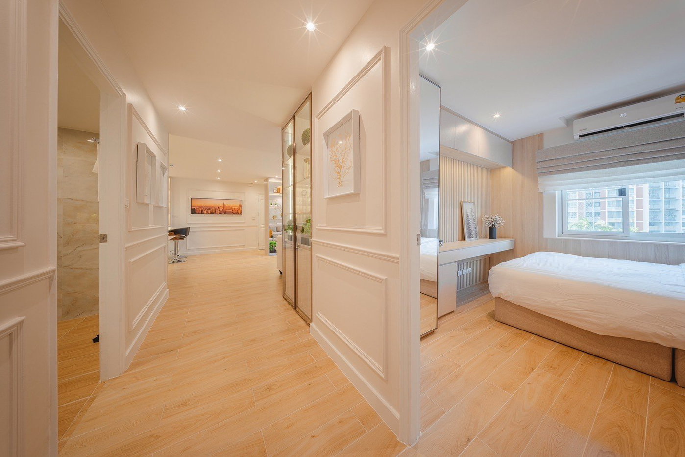รูป LTH15026 - Spacious Condo Prime Location for Rent Chong Nonsi | City Lifestyle Best Value | Near BTS Chong Nonsi | 58,000 THB - รูปที่ 9/10