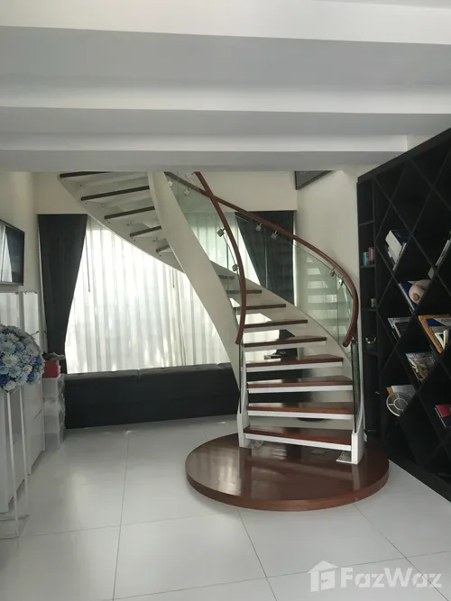 รูป ขาย บ้านเดี่ยว 3 ห้องนอน ในโครงการ เนอวานา ไอคอน วงแหวน-พระราม 9 6182412 - รูปที่ 14/34