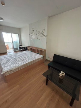 🎊 For Rent Condo SUPALAI PARK KASET Building 2, Floor 14,Studio, Room size 35.00 sqm