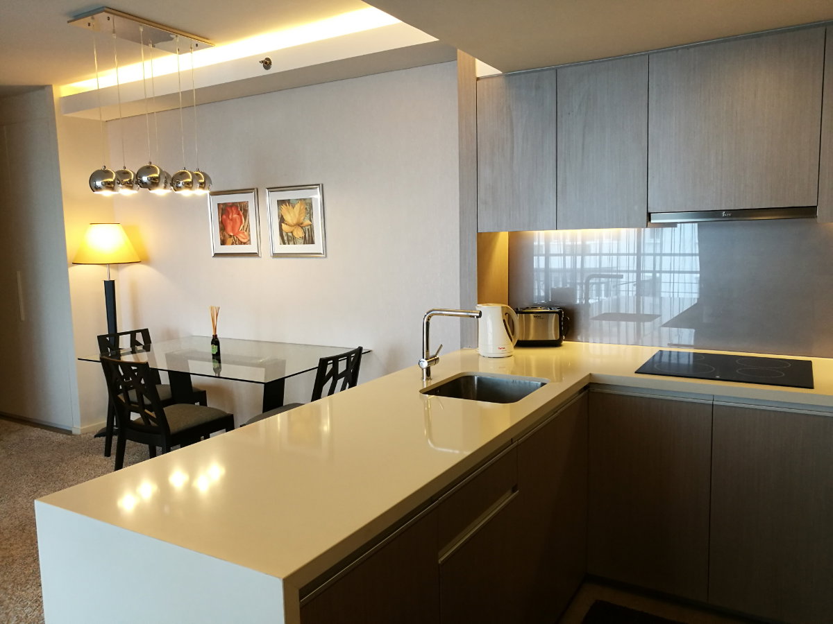 picture MODE Sukhumvit61 2 Bedroom for Rent - 15/19