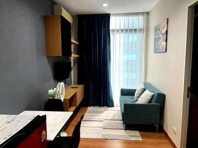 Condos for sale :  1 Bed 1 Bath UP Ekamai Great location Nice Room
