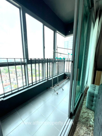 รูป 💥💥ให้เช่า IDEO Mobi Bangsue Grand Interchange 2Bed1Bath 48 ตรม.ชั้น 15 ใกล้ MRT เตาปูน พร้อมอยู่!! สนใจ Line ID: @atfirm💥💥 - รูปที่ 23/25