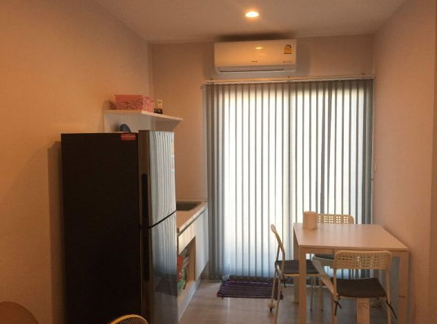 รูป ปล่อยเช่า พลัมคอนโด เซ็นทรัล สเตชั่น เฟส 1 ชั้น 30 - รูปที่ 6/7