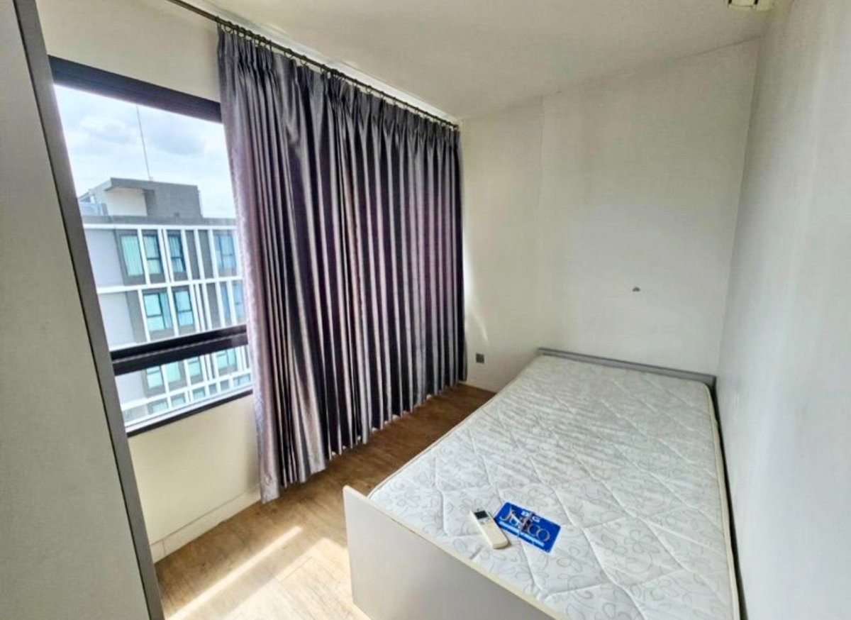 picture code : H203 H2 Condo Ramintra - Glass Building - 7/11