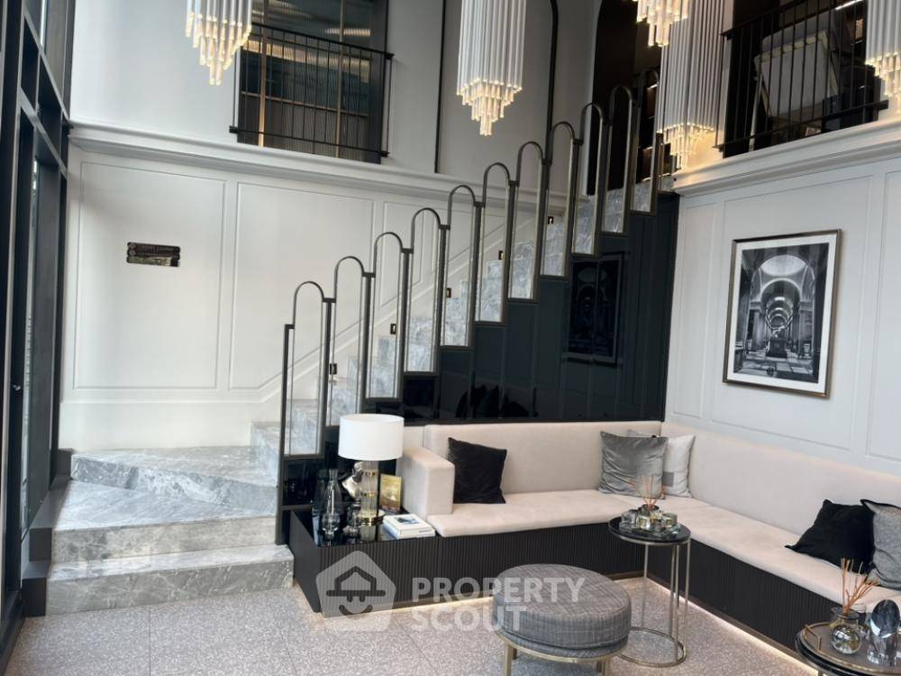 picture 1-BR Condo at The Origin Ratchada-Ladprao near MRT Ratchadaphisek (ID 1439464) - 9/11