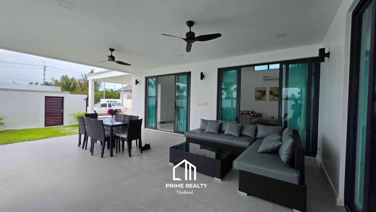 picture 🏡 Luxury Pool Villas with Private Pools – Starting from 6.99 Million THB - 4/12