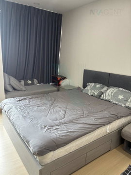 🔺 For Sell Condo SUPALAI VERANDA RAMKHAMHAENG Building A, Floor 24,Studio, Room size 28 sqm
