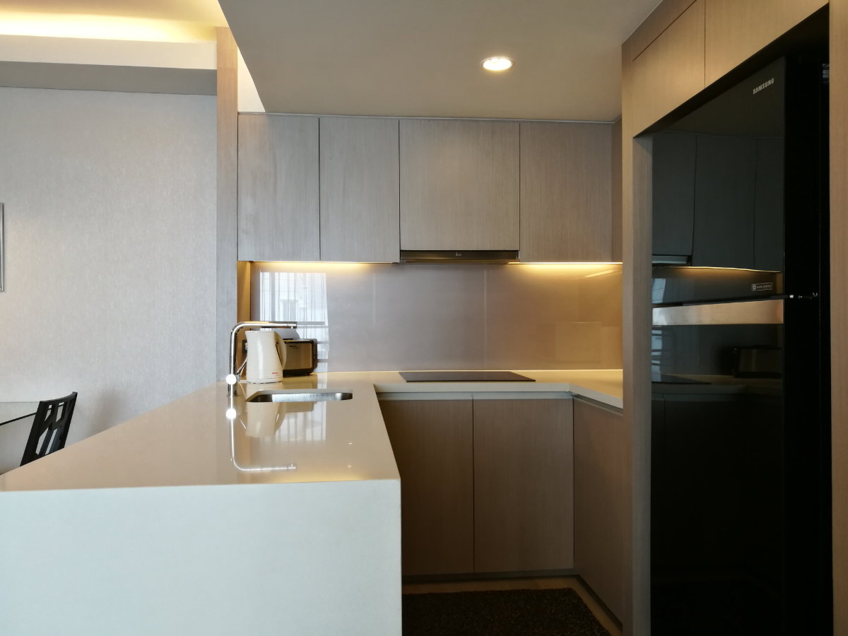 picture MODE Sukhumvit61 2 Bedroom for Rent - 11/19