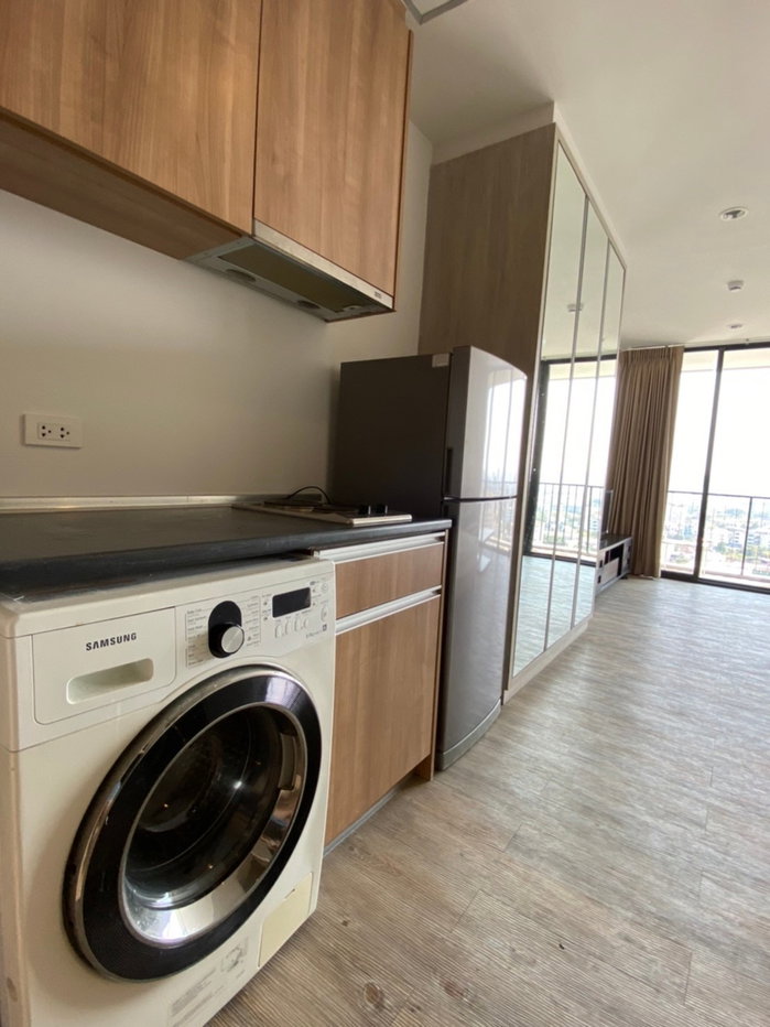 รูป The Issara Ladprao studio ถูกมาก 🎈🔑 13,500/เดือน - รูปที่ 3/5