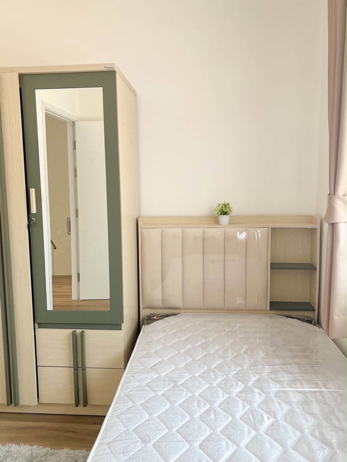 รูป 🏡 ปล่อยเช่า ทาวน์โฮมแต่งครบ ใกล้สนามบินเชียงใหม่ & รร.นานาชาติ (พฤกษาวิลล์ 120) - รูปที่ 17/20