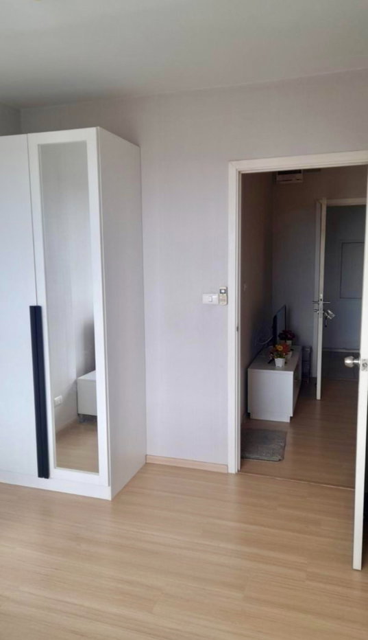 รูป code : H206 ว่างแล้ว!! คอนโดให้เช่า พลัม คอนโด บางแค (Plum Condo Bangkae) | ห้องใหญ่ 2 นอน 2 น้ำ วิวสระ พร้อมเครื่องซักผ้า - รูปที่ 7/16