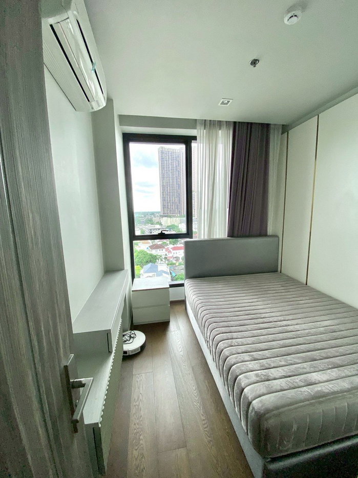 รูป LTH15034 – Modern Condo Prime Location for Rent Thonglor | City Lifestyle Best Value | Near BTS Thonglor | 70,000 THB | คอนโดให้เช่า ทองหล่อ ทำเลดี ไลฟ์สไตล์เมือง คุ้มค่า ใกล้ BTS ทองหล่อ - รูปที่ 7/17