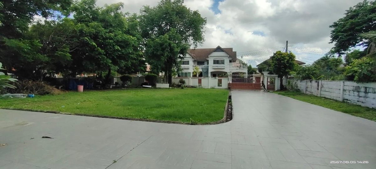 รูป S03-2351 For Rent | Single Detached House – Ekpailin Village - รูปที่ 2/32
