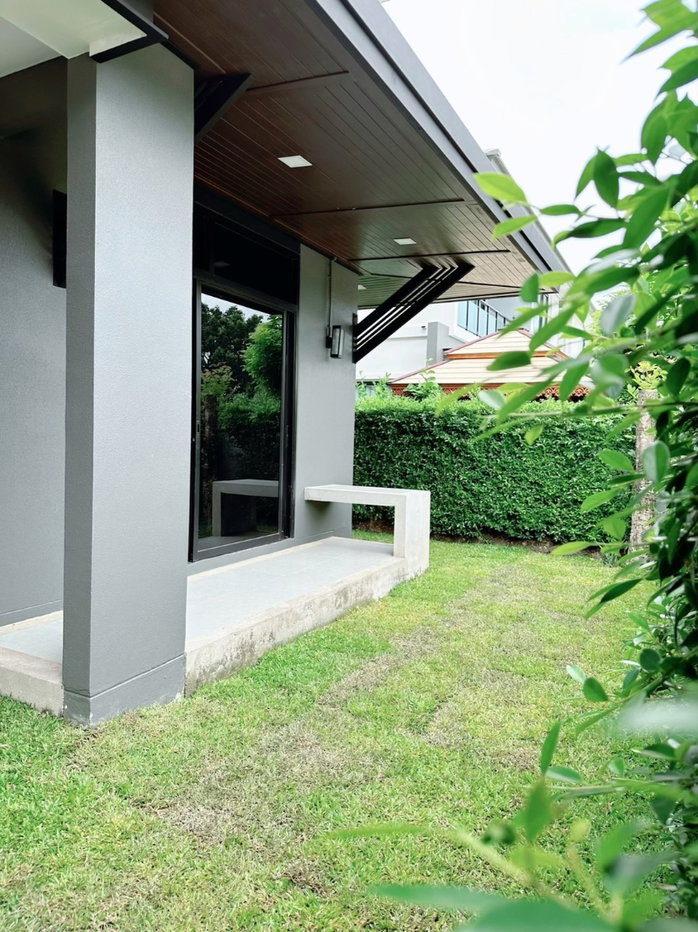 รูป บ้านเดี่ยว โครงการบริทาเนีย บางนา-สุวรรณภูมิ กม.26 - รูปที่ 12/12