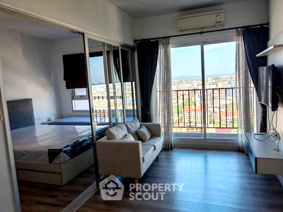 Condos for rent Central Pattaya Road : 1-BR Condo at Centric Sea Pattaya close to Central Pattaya (ID 2811100)